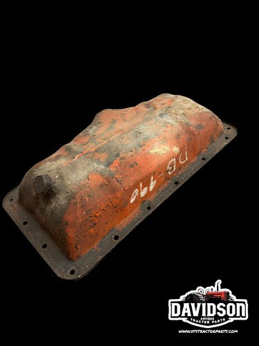 David Brown 990 Tractor Engine Oil Pan