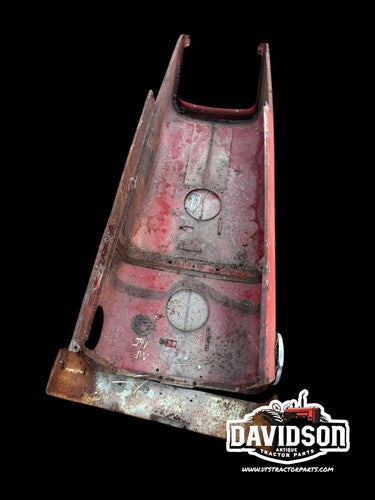 Massey Ferguson 165 Hood Engine Cover Antique Tractor