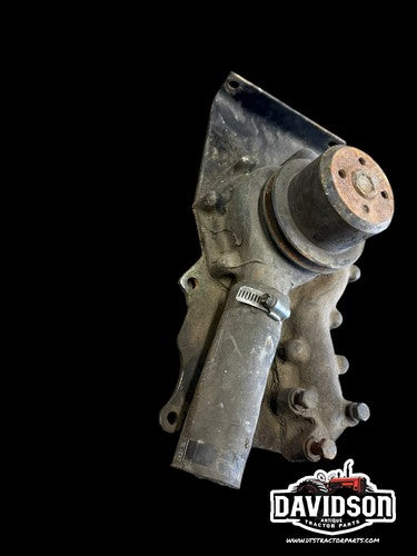 John Deere 2010 Water Pump Antique Tractor