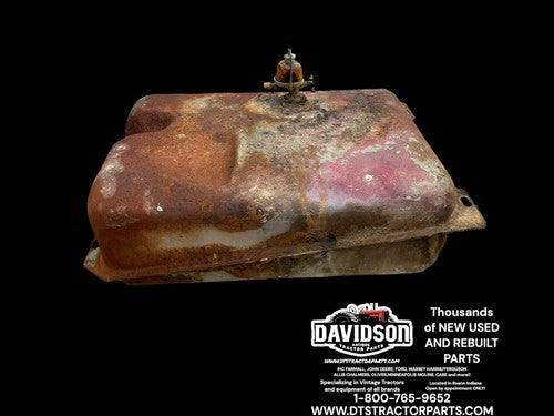 Ford 8N Good Used Gas Tank Antique Tractor