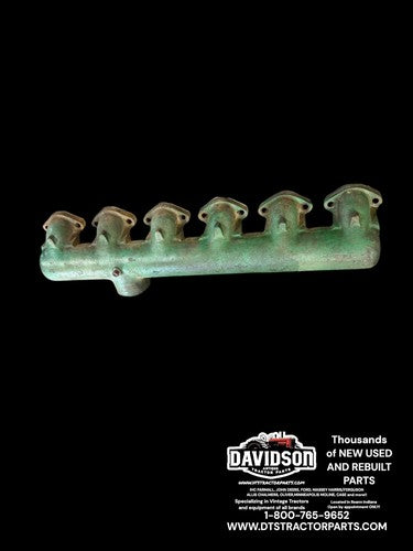 Oliver Tractor Intake Manifold 164273A 1655 1755