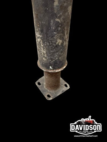 John Deere B Muffler Antique Tractor