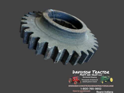 John Deere Late B 50 Tractor B2415R 1st 3rd Countershaft Gear