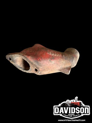 Farmall Cub IH 154 upper water casting 352071-R1 Antique Tractor