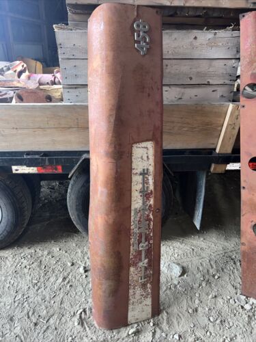 1957 Farmall 450 Tractor Left Side Hood Panel