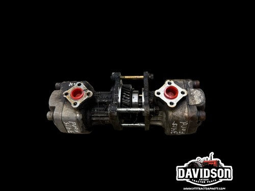 Ford 3415 Hydraulic Pump Assembly Antique Tractor