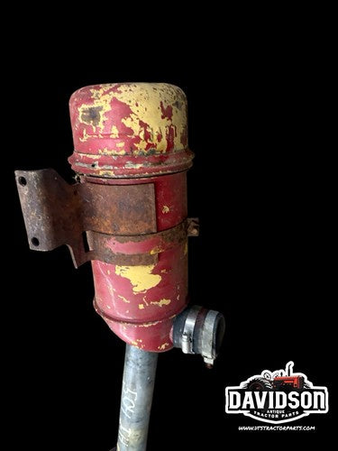 International 504 Utility Air Cleaner Housing