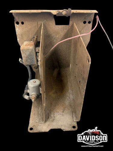 Massey Ferguson 65 Rear Support Bracket Antique Tractor