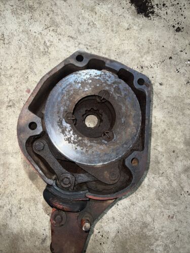International Farmall 444 IH tractor ORIGINAL Right brake assembly w/good cover