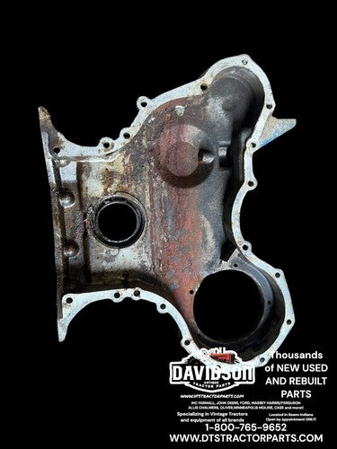Timing Cover No Fill Neck fits Ford 2000 3000 4000 6600 6610 D0NN6059C Tractor