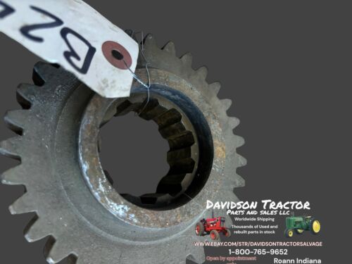 John Deere Late B 50 Tractor B2415R 1st 3rd Countershaft Gear