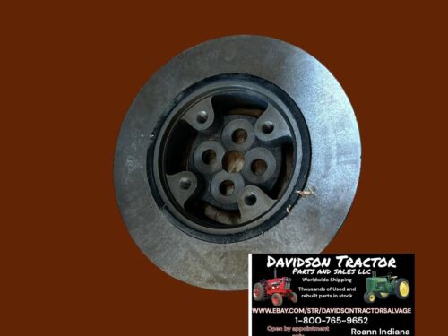 Fits Cummins 6C Vibration Damper 3925568