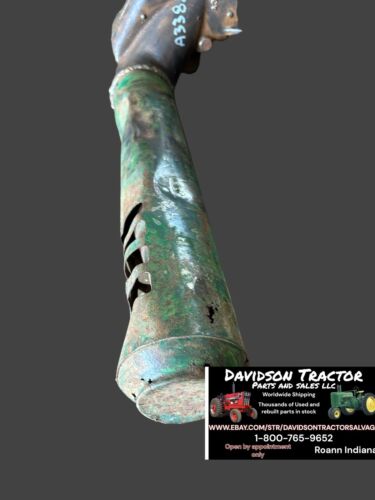 John Deere JD A tractor ORIGINAL air vent precleaner A3388R Antique Tractor