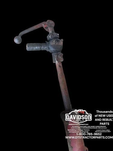 International Farmall 826 3 Point Adjustable Lift Arm Antique Tractor