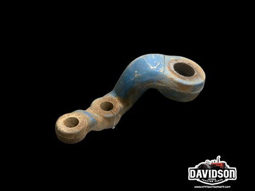 Steering Arm - Left Hand fits Ford TW5 TW15 TW25 TW35 8530 8630 8830 D8NN3131JA