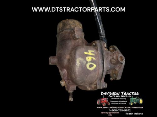 IHC Farmall 460 Gas Carburetor Antique Tractor