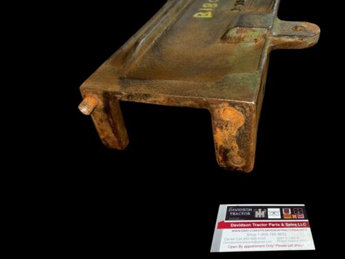 John Deere Styled B Radiator Side Casting Support B1804R