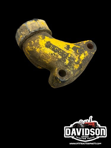 John Deere 450 Crawler Dozer Oil Filter Neck Antique Tractor T20335T