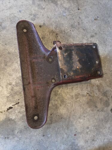 IH mcormick Farmall W6 Rear gas tank Mount/bracket