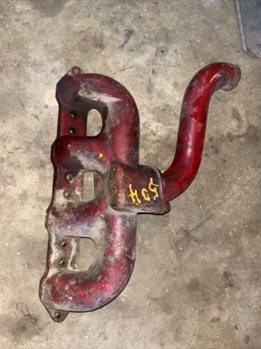 International Manifold-intake 308389R1 504 Diesel Antique Tractor