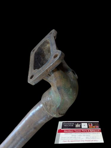 B1807R B1814R  John Deere B Water Pipe Antique Tractor