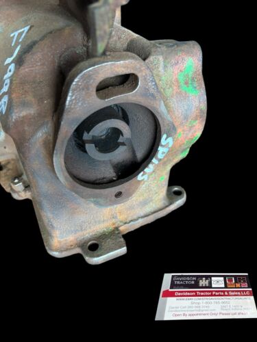 JOHN DEERE F799R GOVERNOR HOUSING G TRACTOR