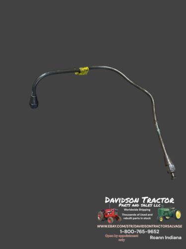 NOS Genuine John Deere 4520 4620 Tractor Brake Oil Line AR43166
