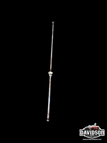 John Deere H Steering Rod W/worm Gear Antique Tractor