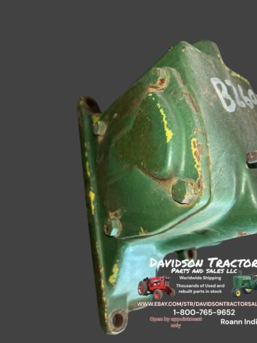 JOHN DEERE Used Complete Unstyled B ,BR,BO GOVERNOR Part# B269R B279R B272R