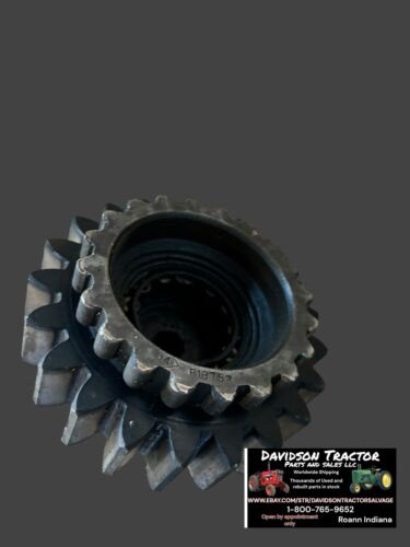 John Deere 70 F1375R Transmission Gear Antique Tractor