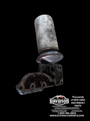 1968 International IH 656 Utility Tractor Engine Oil Filter Base