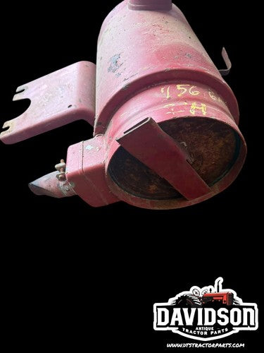 IH Farmall 756 GAS Air Cleaner Housing, Assembly Antique Tractor