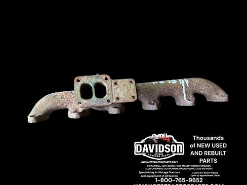 672275C3 International 1486 Exhaust Manifold Antique Tractor