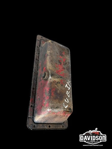 Used Farmall Cub Crankcase Oil Pan 355734R91