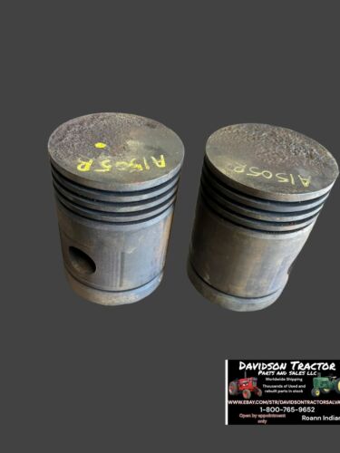 Used John Deere A Tractor Piston Pair A1505R