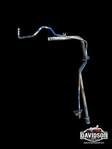 Ford 5640 Tractor Steel Hydraulic Line