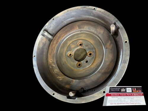 John Deere 4520 4630 Flywheel Antique Tractor  R43100
