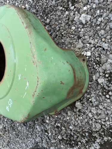 John Deere 50 Tractor Flywheel Cover