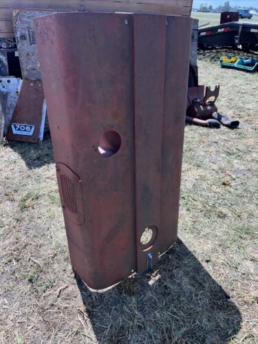 1965 International Farmall IH 706 Gas Tractor Hood