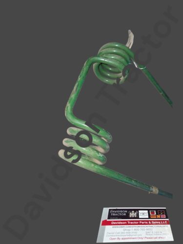 John Deere Coil Spring Harrow Tine N136767 New Old Stock John Deere