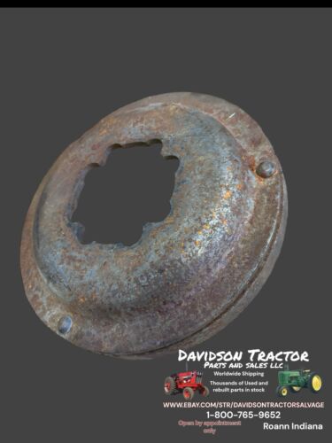 John Deere H393413 Plate Assembly