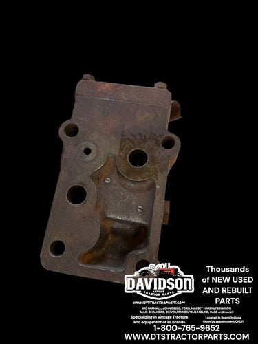IH Farmall 340 Hydraulic Priority Valve For Power Steering Antique Tractor