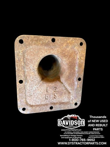 Farmall Cub IH RC tractor ORIGINAL transmission gear shifter cover