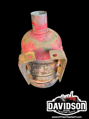 Farmall 460 Gas Air Cleaner Assembly Antique Tractor