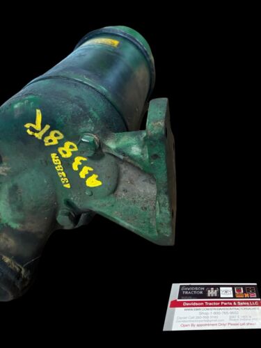John Deere JD A tractor ORIGINAL air vent precleaner A3388R Antique Tractor