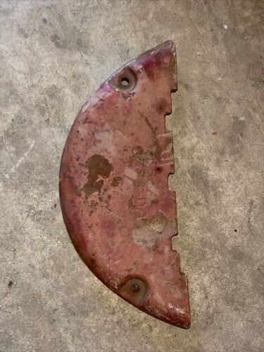 Farmall IH A tractor flywheel cast inspection cover 8778-DA 8778DA