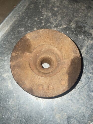 Farmall IH H M Generator Pulley 6746-D
