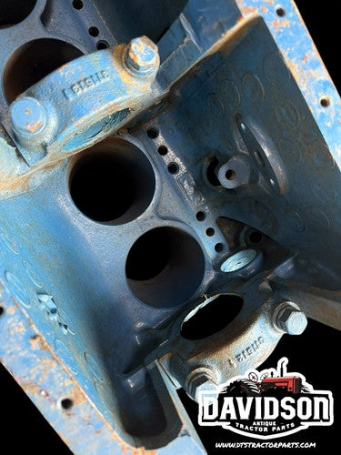 Ford 4000 Gas Engine Block CONN6015J Antique Tractor