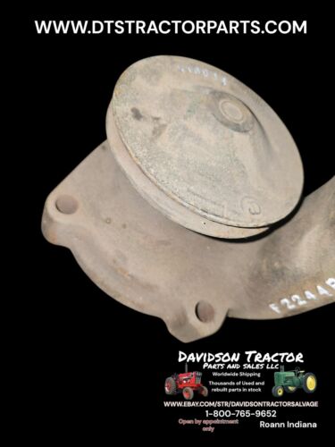 John Deere Water Pump 60 620 630 70 720 730 F2244R