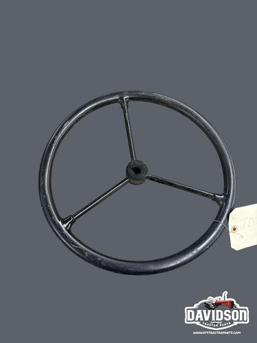 NEW JOHN DEERE H STEERING WHEEL ANTIQUE TRACTOR JDS-284